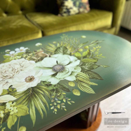 Froggy Meadow Greens | 84.1 x 59.4 cm
