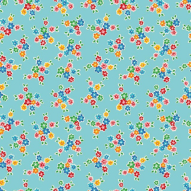 Coupon Arbor Bouquet Aqua