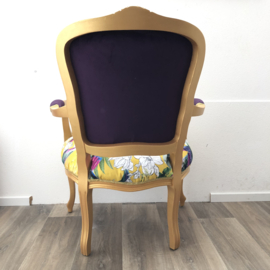 Fauteuil Goud