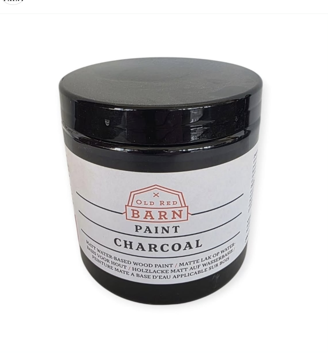 Charcoal 500 ml
