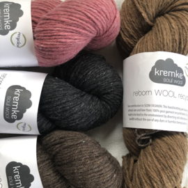 Reborn Wool Recycled