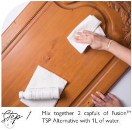 Fusion TSP Alternative - Meubel cleaner