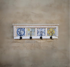 Redesign Transfer Casa Tyles| 15,25  x 30,5 cm