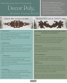 Redesign With Prima Decor Poly Elaborate Finery