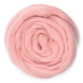 Merino Lontwol Baby Rose