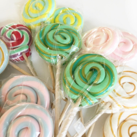 Swirl lolly - vanaf 35 stuks