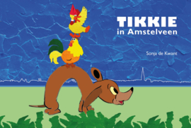 Tikkie in Amstelveen  uitvouwboekje