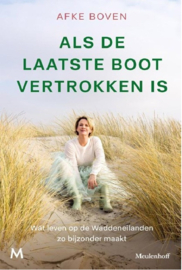 Als de laatste boot vertrokken is