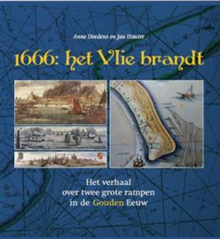 1666, het Vlie brandt