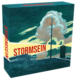 Stormsein Terschelling