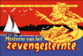 Mysterie van het zevengesternte 10