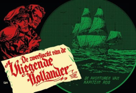 De zwerftocht van de Vliegende Hollander 14