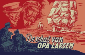 De schat van opa Larsen 13