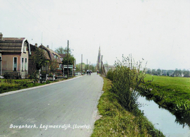 Fototegels Bovenkerk 1932