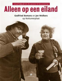 Alleen op een eiland + Cd