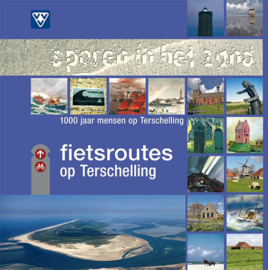 Fietsroutes op Terschelling