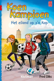 Koen Kampioen - Het eiland op z'n kop