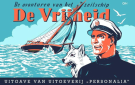 1. De avonturen van het zeilschip De Vrijheid.