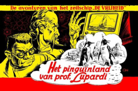 3. Het pinguïnland van prof. Lupardi