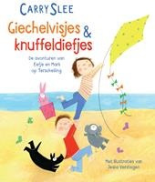 Giechelvisjes & Knuffeldiefjes