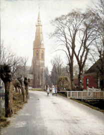 Bovenkerk rond 1900