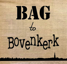 Jute Tas Bovenkerk