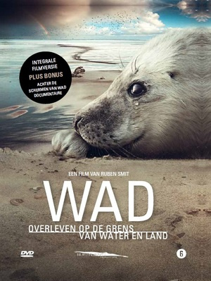 Dvd - Wad - Overleven op de grens van water en land.