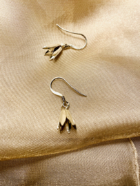 Tulips earrings