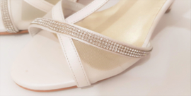 Nicolette bridal sandals - Fiarucci