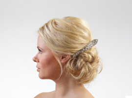 Luxe haarklem