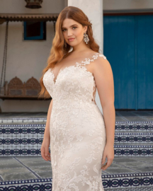 Lorena: for the bride looking to make a subtle statement. €1.550