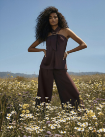 Tweedelige outfit: top en broek - Vera Mont