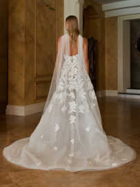 Ombre - statement wedding dress - Madi Lane - €1.995