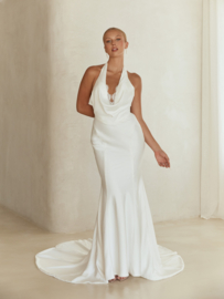 Laguna - slinky, sexy statement dress from our Serene collection