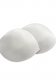 Bridal push-up satin comfort