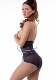 High Waist Control Panty