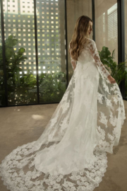 Style BL505 Callista - Beloved - €1.395 (without sleeves or jacket)