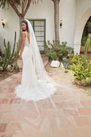 River - a modern boho-chique wedding dress - Beloved - €1.550