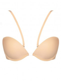 Multi-way push-up bra