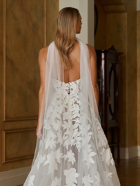 Ombre - statement wedding dress - Madi Lane - €1.995