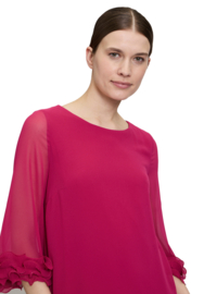 Framboosrode suitejurk voor elk feest - Vera Mont