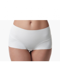 Microfibre short met corrigerende stof