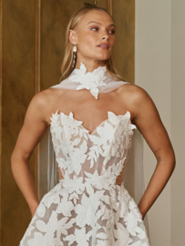 Ombre - statement wedding dress - Madi Lane - €1.995
