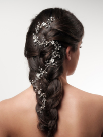 BB-8593, extra long luxurious hair piece