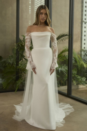 Style BL505 Callista - Beloved - €1.395 (without sleeves or jacket)