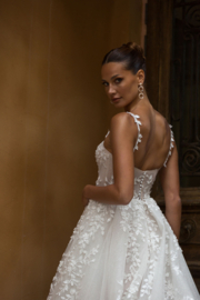 Pia - the ultimate princess wedding dress from our Madi Lane collection - €2460