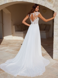 Lisa - ultra-light wedding dress - €1.450