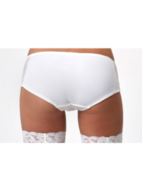 Supercomfortabele boxer met mooie kant