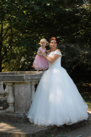 Just you wait my dear, one day you'll be a princess too!