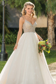 Effie: de jurk voor een sprookjeshuwelijk: €1.985